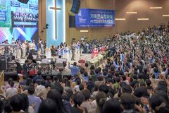 기도로 준비하는 ‘10.27 한국교회 200만 연합예배’