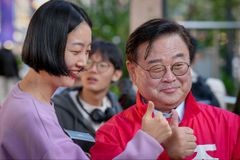 박선영 전 후보 “조전혁 서울시 교육감 후보 찍어달라”