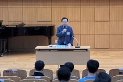 “성령 충만, 성실하게 가정·직장생활하는 것”