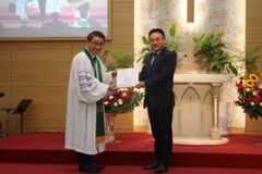 9월, 전국 8개 교회 성도 204명 장기기증 희망등록