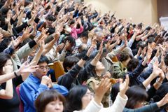 바알에 무릎 꿇지 않은 성도들, ‘10.27 연합예배’ 모두 모이자