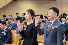 예장 고신 인천 예일교회, 남기창 목사 위임