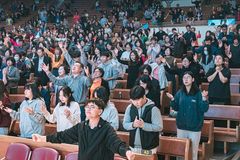 “10.27 영적 전쟁, 성령 충만과 예수 이름으로 나아가자”