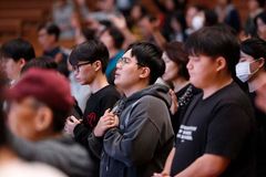 10.27 연합예배를 위한 철야기도