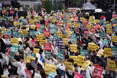 [포토] 10.27 한국교회 200만 연합예배 현장 사진 모음 2