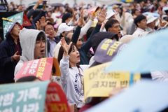 [포토] 10.27 한국교회 200만 연합예배 현장 사진 모음 1