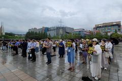 “고양시에 신천지 시설 안 돼… 허가 취소 적극 환영”