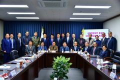 한교총, 상임회장교단 총무·이대위 연석회의 개최