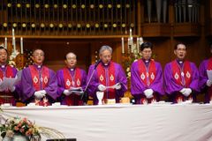 [기감 1신] 제36회 총회 개회… “전하고 가르치고 살아내는 교회 되길”