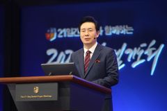 김은호 목사 “‘제발 나로 쉬지 못하게 하라’ 하나님의 간절한 부탁”… 다니엘기도회 첫날, 담대한 기도 도전
