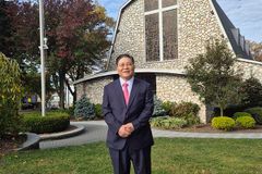 소강석 목사 “심장 속 불타는 곳, 그게 우리의 사역”