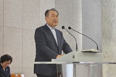김운성 목사 “하나님이 질투하신다고 표현하신 이유는…”