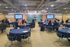 “소그룹은 늘 변화무쌍한 생명체”