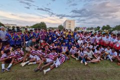 제5회 캄보디아 감리교회 전국 청소년 축구대회 및 영성집회