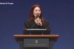 왕따의 상처, 하나님 손길로 치유받은 김윤진 전도사