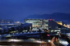 충남기총, 21일 충남도청 앞 ‘성탄트리’ 점등식