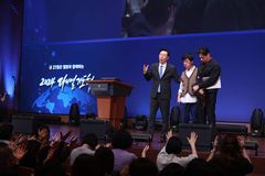 배우 권오중 집사의 진짜 간증 “술, 담배, 음란과의 영적 전쟁”