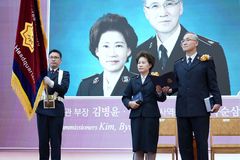 구세군 한국군국, 김병윤 사령관·차순삼 여성사역총재 취임