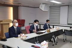 기하성·여의도순복음교회, 미자립교회·한세대에 후원금 전달