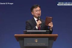 한창수 목사 “로마서 8장 28절이 바꾼 인생, 말씀에 붙들린 삶”