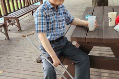 장애에 말기암, 뇌출혈까지… 조용모 목사 “하나님은 살리시는 분”
