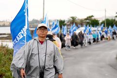 거룩한방파제, ‘제주평화인권헌장 반대’ 6차 국토순례 완주