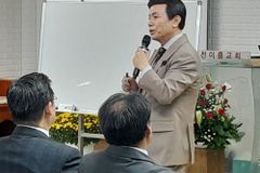 인천 주의뜻이룸교회, 윤호균 목사 초청 부흥대성회 개최