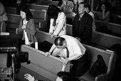 소강석 목사 “처절한 절규의 산 제사”