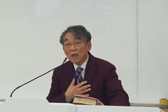 “북한 복음화 위한 무기는 말씀, 군대는 탈북민”
