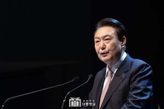 천만 대한인 대연합 “윤석열 대통령 대국민 담화 환영”