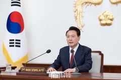 천만 대한인 대연합 “윤 대통령, 나라 위해 싸우는 국민 진두지휘해 달라”