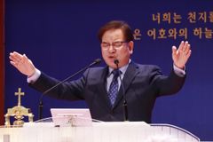 거제 고현교회, 나라와 민족을 위한 특별새벽기도회