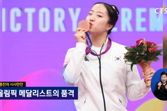 [시사만찬] 올림픽 메달리스트의 품격