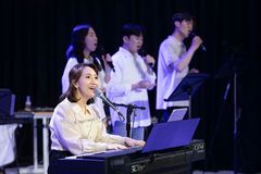 아이빅미니스트리, 성탄특집 정기예배 개최