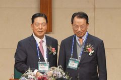 C채널방송 신임 사장에 이순창 목사 취임