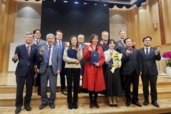 김지연 대표, 백석정신아카데미 대학원 우수논문상 최우수상