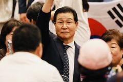 서기총 심하보 대표회장 “이제 곧 진실 드러날 것… 두려워 말고 기도하자”