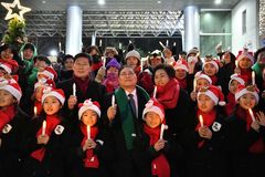 소강석 목사 “루체비스타, 그 밤이여”
