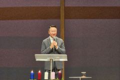 주영훈 집사 “하나님께 염려 맡길 때 평안 누려”