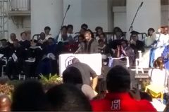 덴젤 워싱턴 “내 모든 것은 하나님의 은혜”