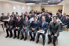 “부활절 연합예배, 한국 사회 새 역사 전환점 되길”