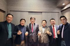 최종필 필리핀 루손 한인회장, 경기 광주 찾아 해외 우수인재 영입 협력