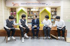 월드비전 아동권리대표단, 의성고와 ‘기후정의 옹호 프로젝트’