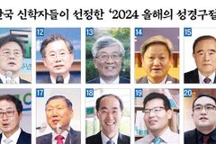 한국 신학자들이 선정한 ‘2024 올해의 성경구절’ (2)