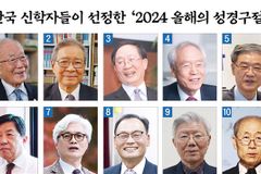 한국 신학자들이 선정한 ‘2024 올해의 성경구절’ (1)