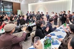다산문화예술진흥원, 2025년 새해 인사와 덕담 ‘송구영신’ 행사