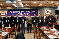 “기도로 세워진 대한민국, 다시 기도로 일어나자”