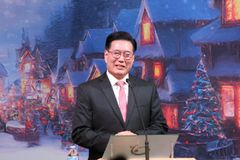 GP선교회 미국 대표 백운영 선교사 취임