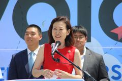 재미동포 미셸 스틸 의원, 차기 주한미국대사로 유력