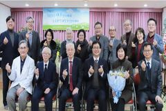 샘물호스피스선교회, 유원식 신임 회장 취임